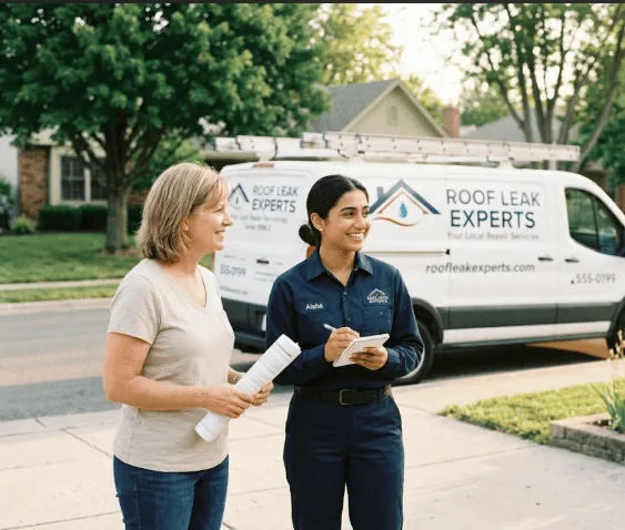 Roof Leak Repair Hubbard, OH FAQs