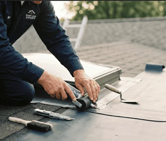 Why choose Roof Leak Repair in Hubbard, OH